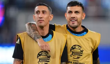 di maria paredes