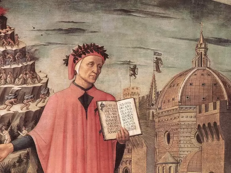 dante alighieri