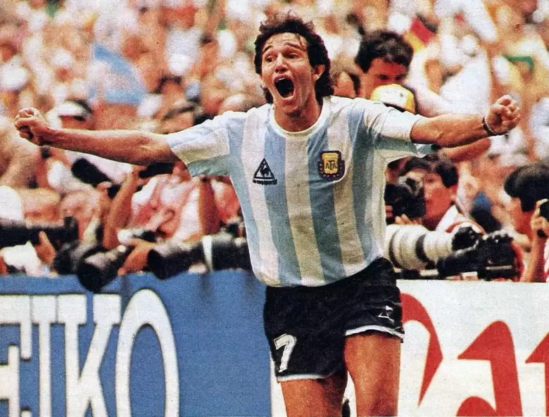 jorge burruchaga