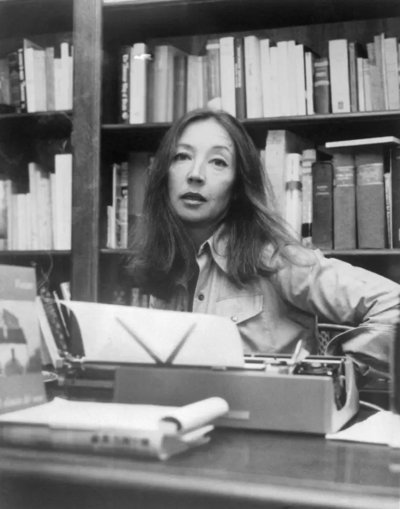 oriana fallaci