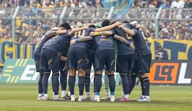 boca - rosario central