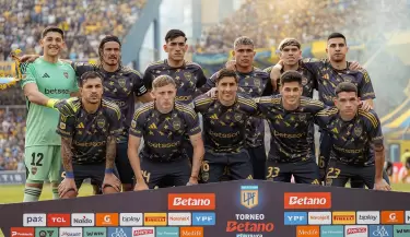 boca - rosario central