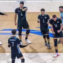 Con Agustín Loser, Argentina lo dio vuelta y venció a Finlandia por el debut del Mundial de Vóley