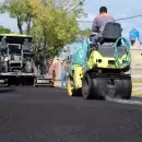 Godoy Cruz avanza con su plan integral de limpieza, asfaltado y mejoras en el espacio público