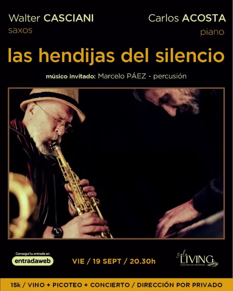 las hendijas del silencio