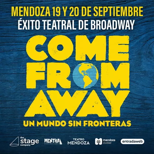 come from away