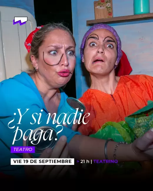 y si nadie paga