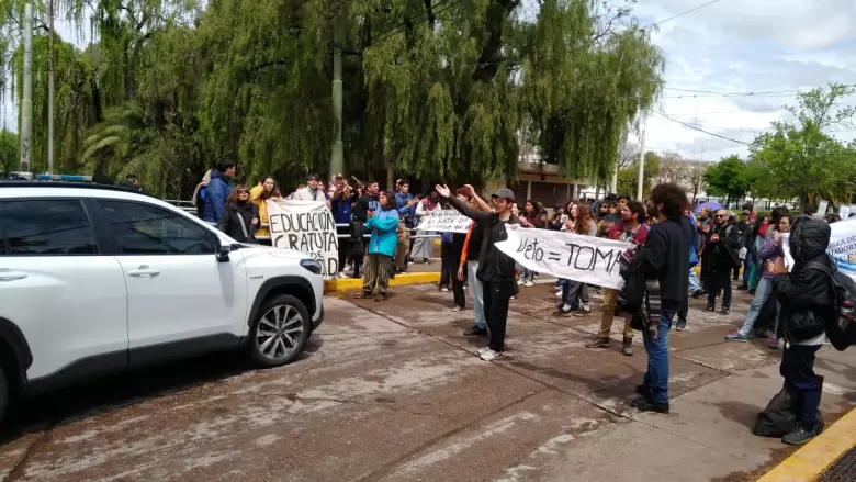 marcha uncuyo