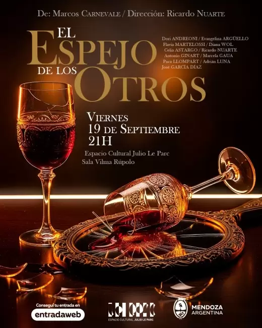 el espejo de los otros