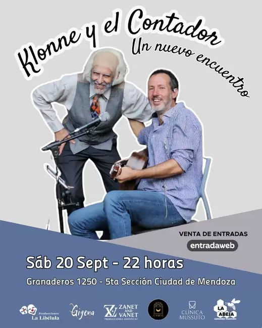 klonne y el contador