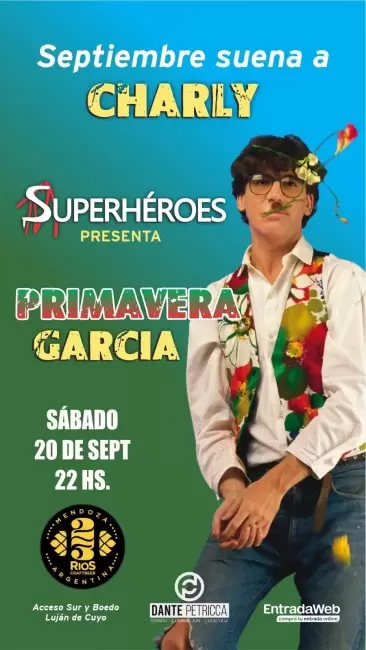 primavera garcia