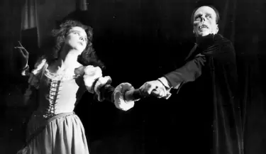 el fantasma de la opera