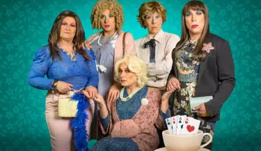 obra amigas desgraciadas