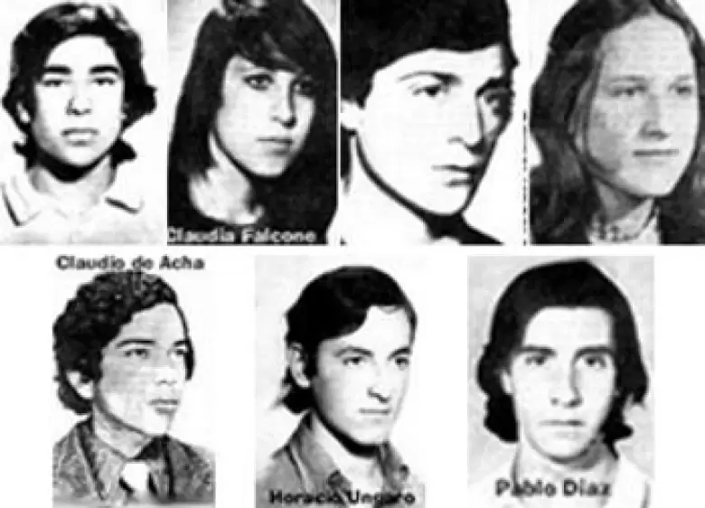 la noche de los lápices