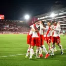 River aún no definió su once contra Palmeiras: las vacantes disponibles y los posibles titulares