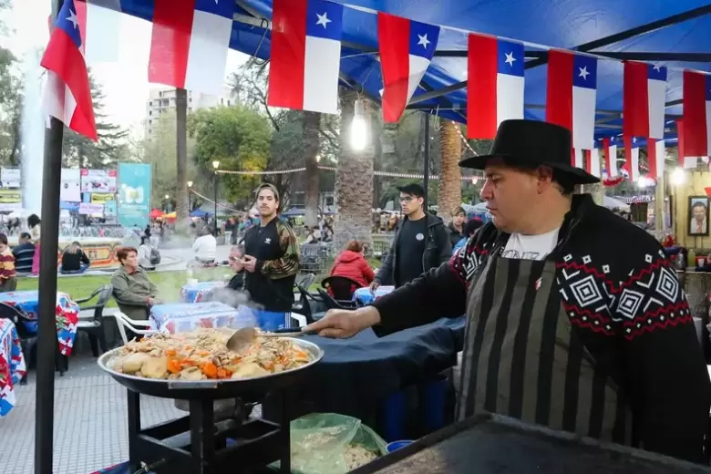 chilenos