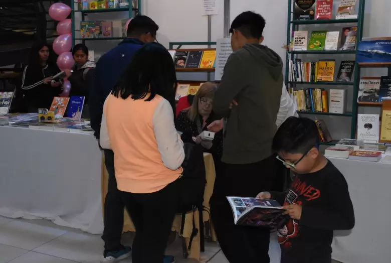 Feria del libro 2025