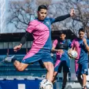 Gran incógnita: Berti define si Alex Arce será titular en Independiente Rivadavia contra Unión