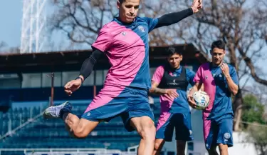 alex arce independiente rivadavia