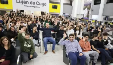 Estudiantes de Luj�n impulsan proyectos para mejorar el consumo el�ctrico en sus escuelas