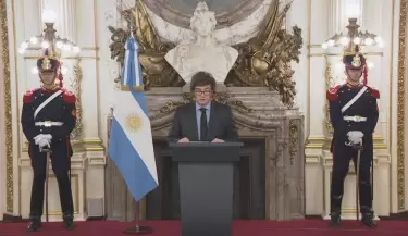 javier milei