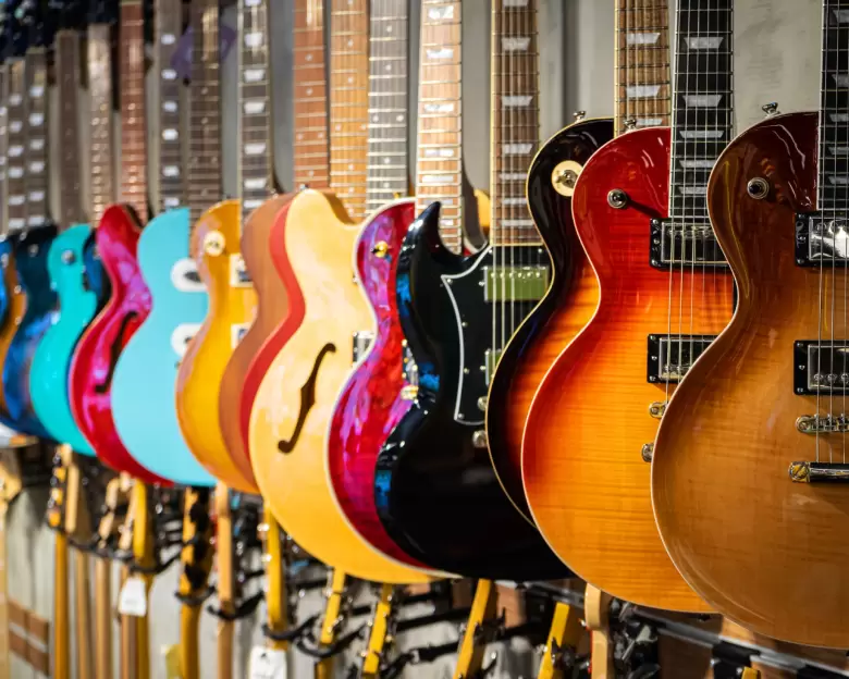 guitarras arca