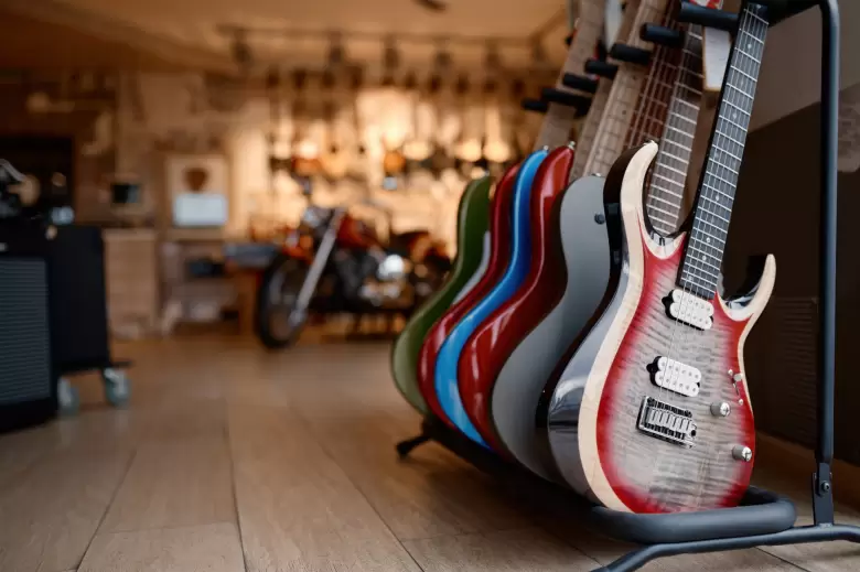 guitarras arca
