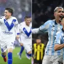 Vélez y Racing abren la serie de cuartos de final de la Copa Libertadores: hora, TV y formaciones