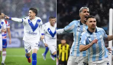 v�lez - racing