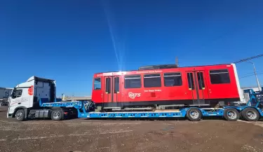 nuevas unidades del metrotranv�a