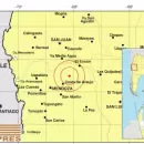 Tembló en una zona rural de Lavalle y repercutió en todo el Gran Mendoza