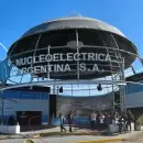 El Gobierno avanza con la privatizaci�n parcial de Nucleoel�ctrica Argentina