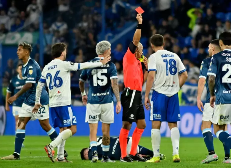 vélez - racing