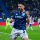 (Video) Con un gol de Maravilla, Racing derrotó a Vélez por la ida de los cuartos de final