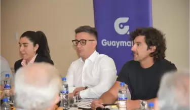 Guaymall�n realizar� su primer foro para pymes, con el foco puesto en pol�tica y econom�a