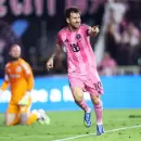 Con gol y asistencia de Messi, Inter Miami logr� su venganza y venci� a Seattle Sounders