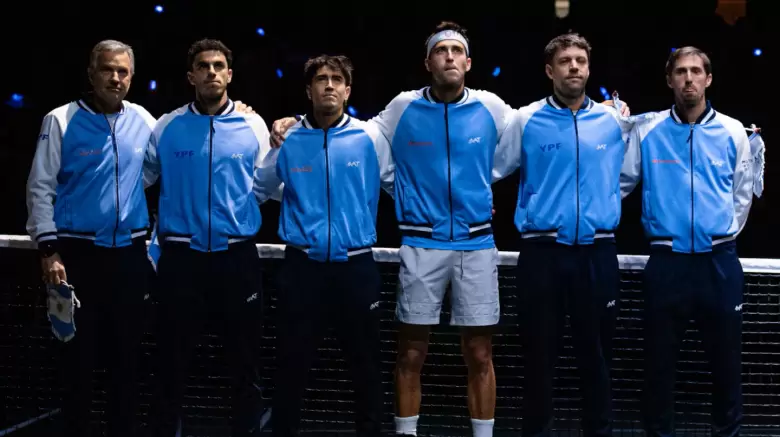 argentina copa davis