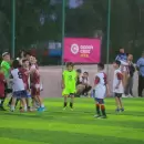 Espacio renovado para el deporte en Godoy Cruz: la cancha de la AFAG ya es un hecho