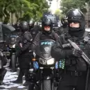M�s de mil efectivos custodiar�n el Congreso durante la movilizaci�n universitaria