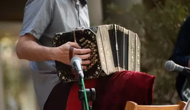 tango por los caminos del vino