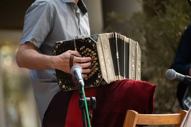 tango por los caminos del vino