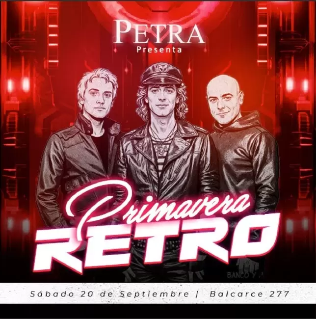 primavera retro