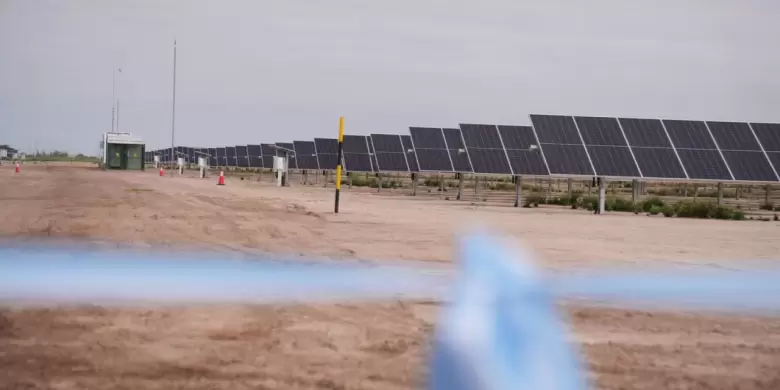 parque solar