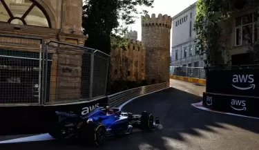GP de Azerbaiy�n f1