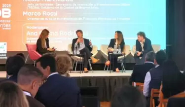 Luj�n de Cuyo volver� a ser sede de una conferencia sobre innovaci�n y ciudades inteligentes