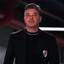 (Video) Gallardo se mostró optimista para la vuelta con Palmeiras: "Quedamos vivos"