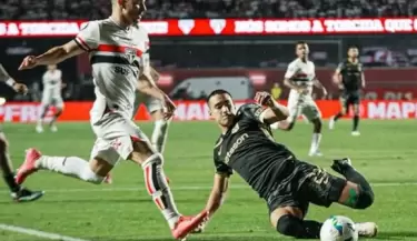 Liga de Quito - San Pablo
