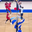 Argentina venció a Francia y se metió en los octavos de final del Mundial de Vóley