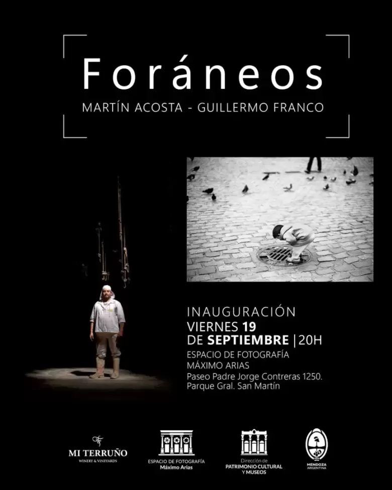 muestra for�neos
