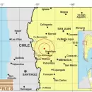 Tembl� en la monta�a de Las Heras y alcanz� a percibirse en todo el Gran Mendoza